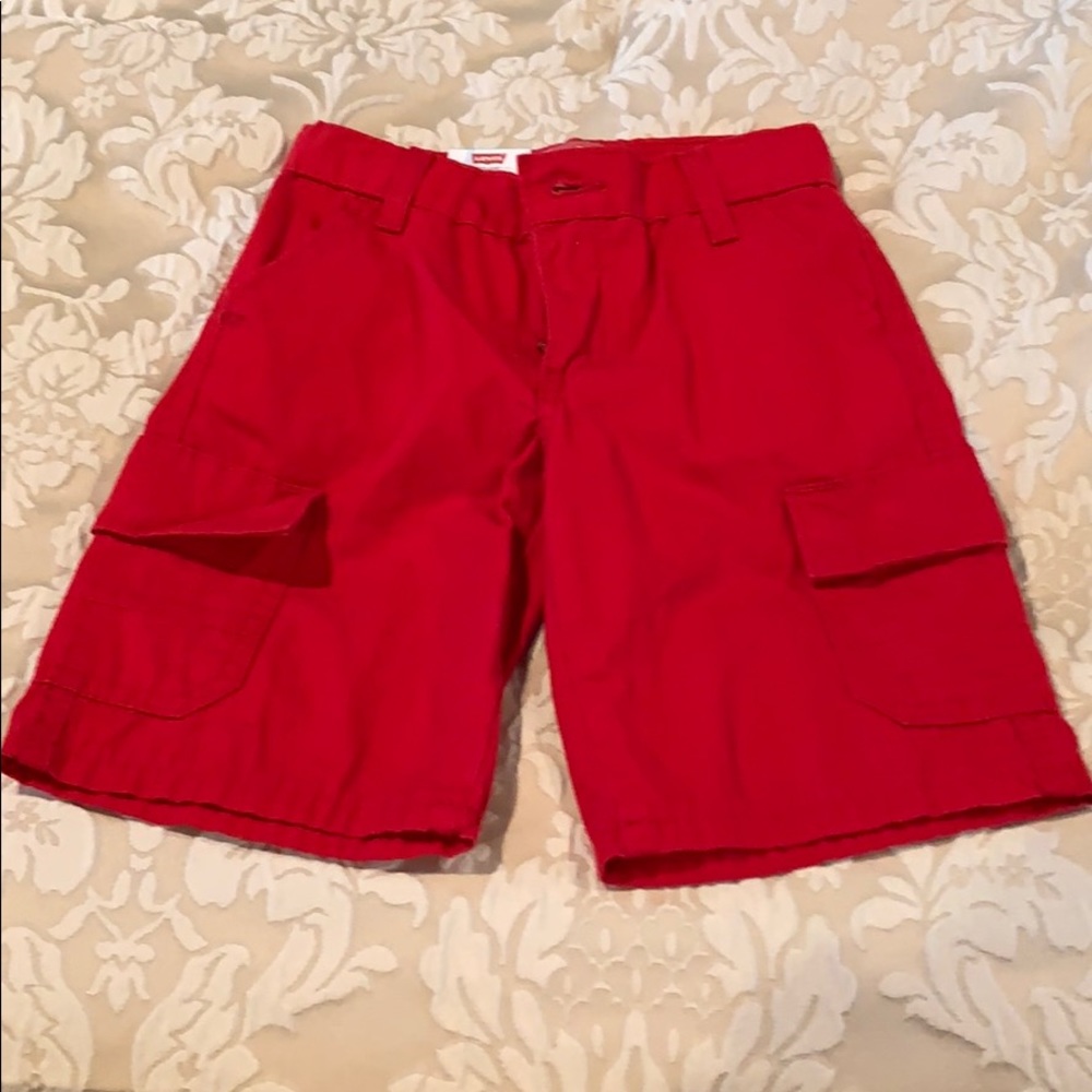 NWT Levi’s boys cargo shorts